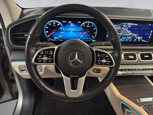 MERCEDES-BENZ GLE 450 4Matic