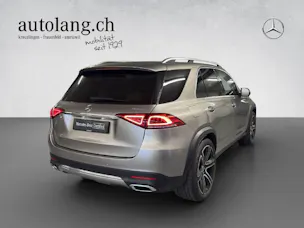MERCEDES-BENZ GLE 450 4Matic