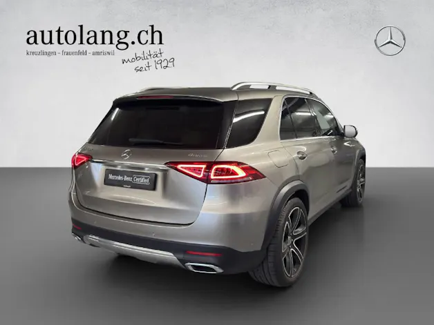 MERCEDES-BENZ GLE 450 4Matic