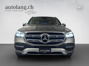 MERCEDES-BENZ GLE 450 4Matic