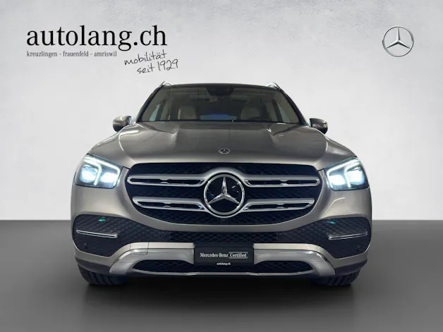 MERCEDES-BENZ GLE 450 4Matic