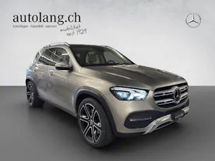 MERCEDES-BENZ GLE 450 4Matic