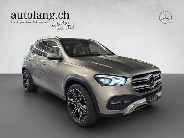 MERCEDES-BENZ GLE 450 4Matic