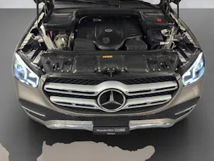 MERCEDES-BENZ GLE 450 4Matic