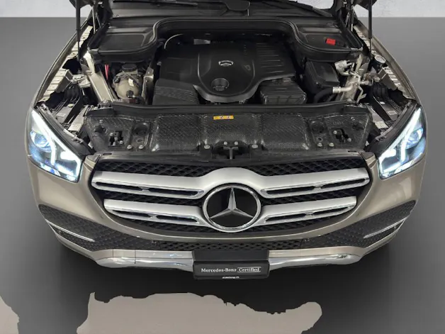 MERCEDES-BENZ GLE 450 4Matic