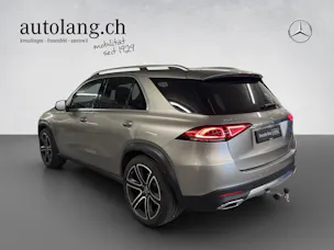MERCEDES-BENZ GLE 450 4Matic