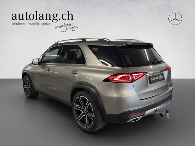 MERCEDES-BENZ GLE 450 4Matic