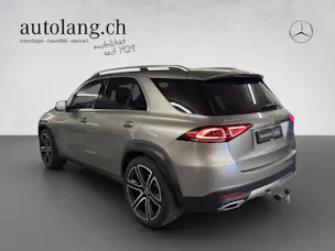 MERCEDES-BENZ GLE 450 4Matic
