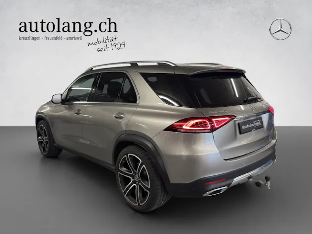 MERCEDES-BENZ GLE 450 4Matic
