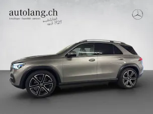 MERCEDES-BENZ GLE 450 4Matic