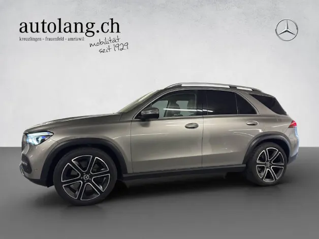 MERCEDES-BENZ GLE 450 4Matic
