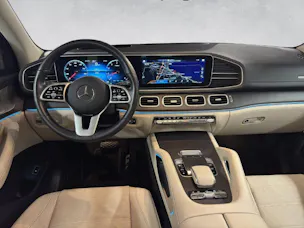 MERCEDES-BENZ GLE 450 4Matic