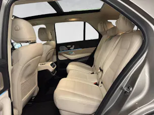 MERCEDES-BENZ GLE 450 4Matic