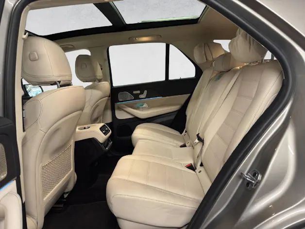 MERCEDES-BENZ GLE 450 4Matic