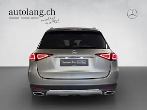 MERCEDES-BENZ GLE 450 4Matic