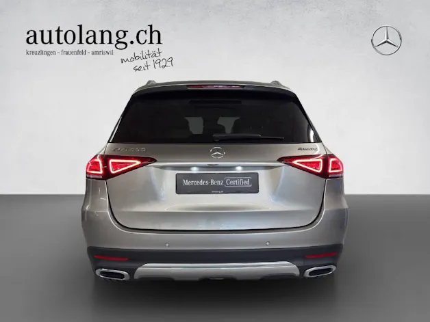 MERCEDES-BENZ GLE 450 4Matic