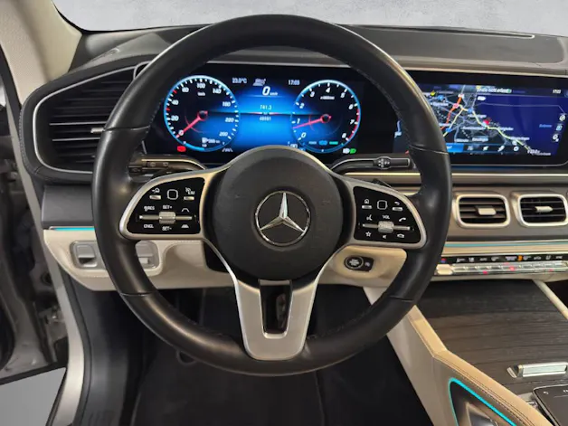 MERCEDES-BENZ GLE 450 4Matic