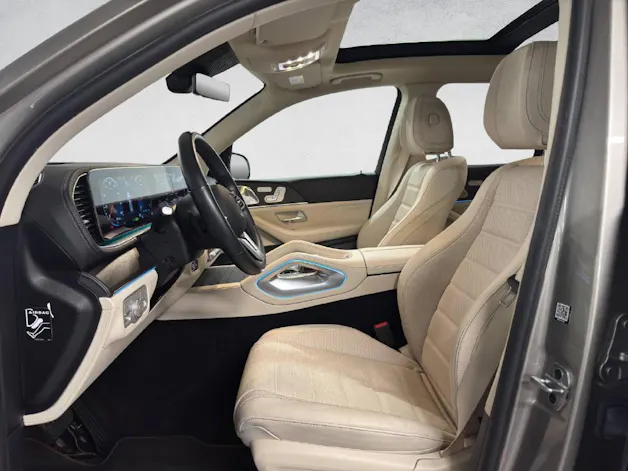MERCEDES-BENZ GLE 450 4Matic