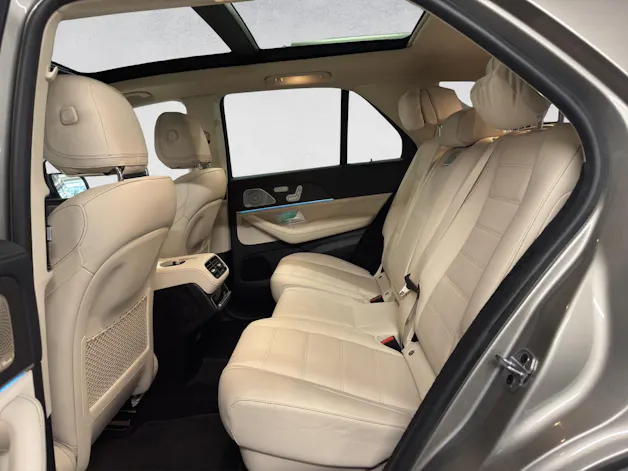 MERCEDES-BENZ GLE 450 4Matic