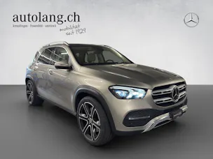 MERCEDES-BENZ GLE 450 4Matic
