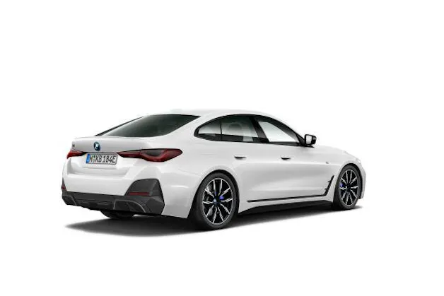 BMW i4 eDrive40 M Sport G26 (CH)
