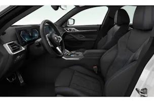 BMW i4 eDrive40 M Sport G26 (CH)