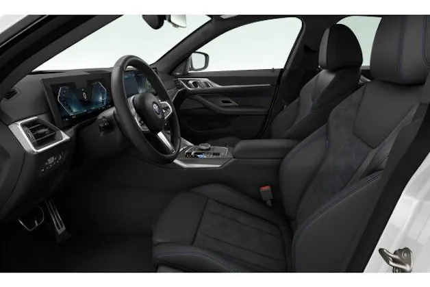 BMW i4 eDrive40 M Sport G26 (CH)