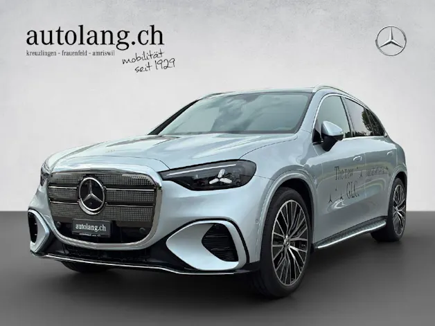 MERCEDES-BENZ GLC 400 4Matic EQ
