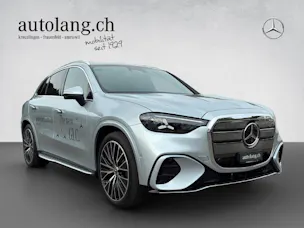 MERCEDES-BENZ GLC 400 4Matic EQ