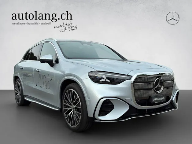MERCEDES-BENZ GLC 400 4Matic EQ