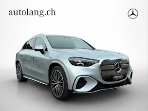 MERCEDES-BENZ GLC 400 4Matic EQ