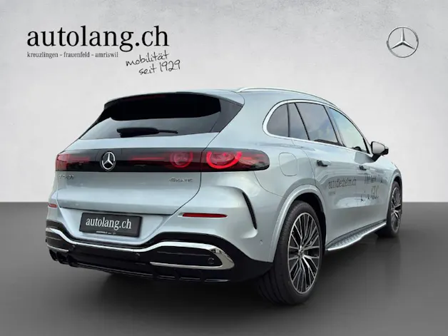 MERCEDES-BENZ GLC 400 4Matic EQ