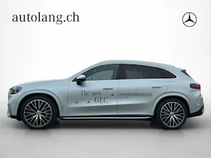 MERCEDES-BENZ GLC 400 4Matic EQ