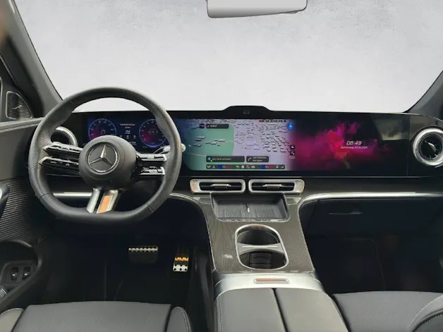 MERCEDES-BENZ GLC 400 4Matic EQ