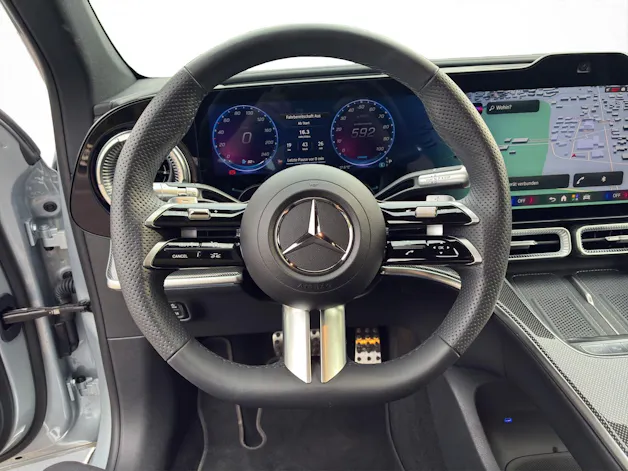 MERCEDES-BENZ GLC 400 4Matic EQ