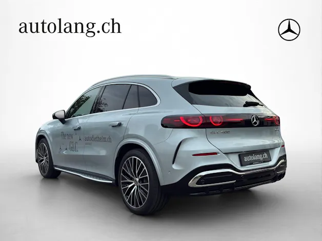 MERCEDES-BENZ GLC 400 4Matic EQ