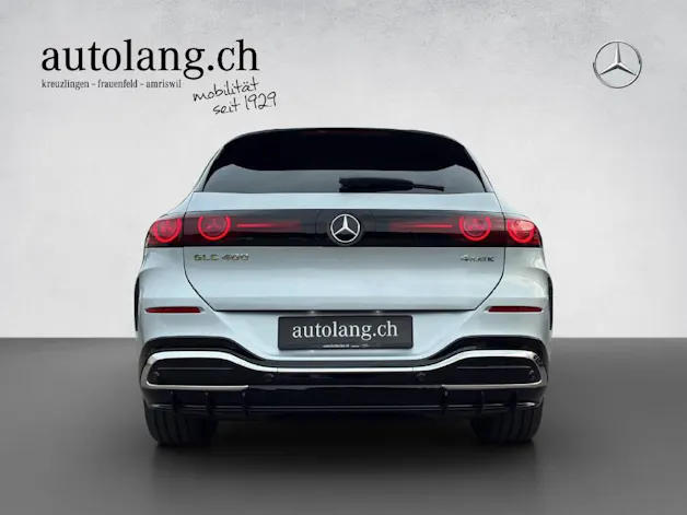 MERCEDES-BENZ GLC 400 4Matic EQ