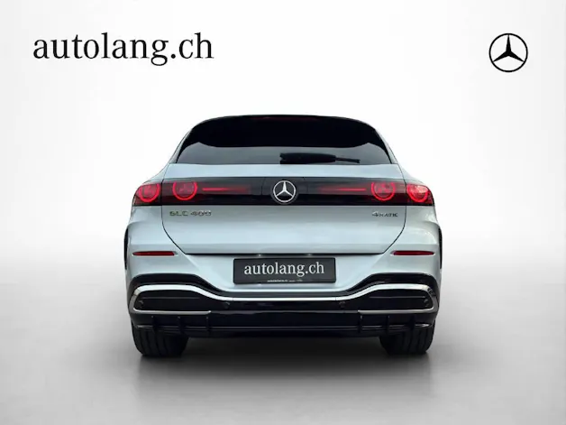 MERCEDES-BENZ GLC 400 4Matic EQ