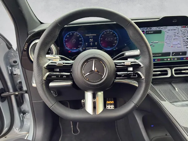 MERCEDES-BENZ GLC 400 4Matic EQ