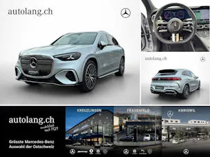 MERCEDES-BENZ GLC 400 4Matic EQ