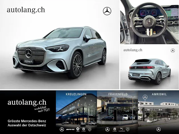 MERCEDES-BENZ GLC 400 4Matic EQ