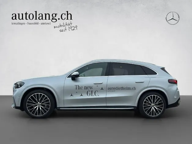 MERCEDES-BENZ GLC 400 4Matic EQ