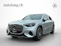 MERCEDES-BENZ GLC 400 4Matic EQ