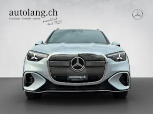 MERCEDES-BENZ GLC 400 4Matic EQ