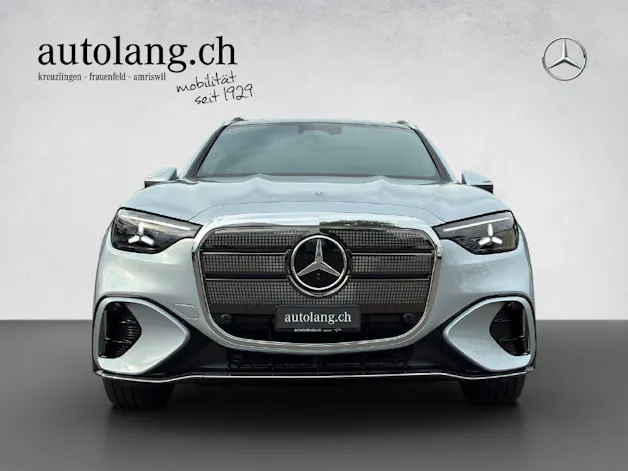 MERCEDES-BENZ GLC 400 4Matic EQ
