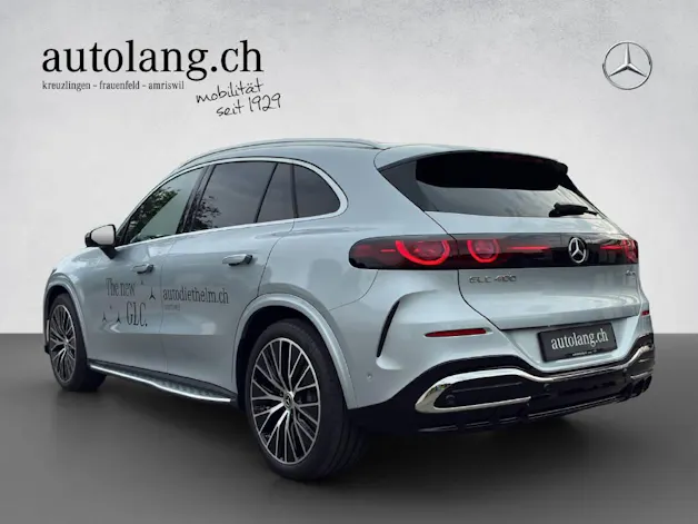 MERCEDES-BENZ GLC 400 4Matic EQ