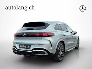 MERCEDES-BENZ GLC 400 4Matic EQ