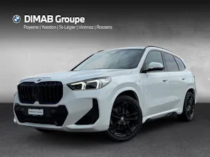 BMW X1 23i M Sport xDrive U11 (CH) AHK