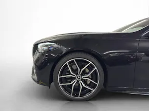 MERCEDES-BENZ C 220 d AMG Line 4Matic Swiss Star T-Modell