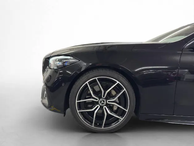 MERCEDES-BENZ C 220 d  AMG Line 4Matic Swiss Star T-Modell